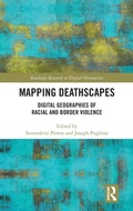 Cover: Mapping Deathscapes - Routledge