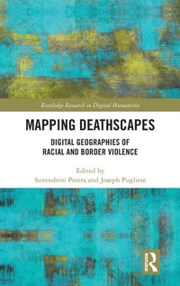 Enlarge image Cover: Mapping Deathscapes - Routledge