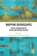 Cover: Mapping Deathscapes - Routledge