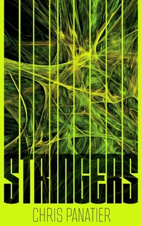 Enlarge image Cover: Stringers - Angry Robot