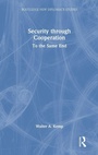 Cover: Security through Cooperation - Routledge