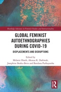 Cover: Global Feminist Autoethnographies During COVID-19 - Routledge
