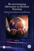 Cover: Re-envisioning Advances in Remote Sensing - CRC Press