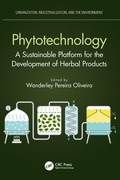 Cover: Phytotechnology - CRC Press