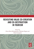Cover: Revisiting Value Co-creation and Co-destruction in Tourism - Routledge