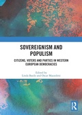 Cover: Sovereignism and Populism - Routledge