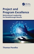 Cover: Project and Program Excellence - Auerbach