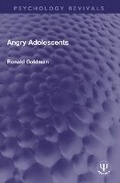 Cover: Angry Adolescents - Routledge