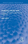 Cover: Analyzing Tabular Data - Routledge