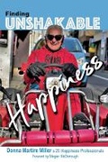 Cover: Finding Unshakable Happiness - Bookbaby