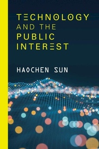 Enlarge image Cover: Technology and the Public Interest - Cambridge University Press