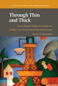 Cover: Through Thin and Thick - Cambridge University Press