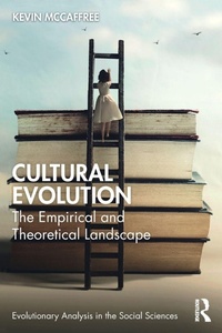 Enlarge image Cover: Cultural Evolution - Routledge