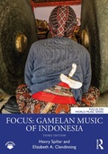 Cover: Focus: Gamelan Music of Indonesia - Routledge