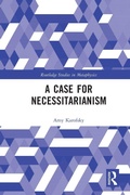 Cover: A Case for Necessitarianism - Routledge