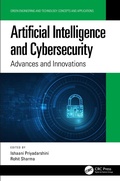 Cover: Artificial Intelligence and Cybersecurity - CRC Press
