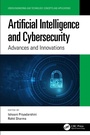 Cover: Artificial Intelligence and Cybersecurity - CRC Press