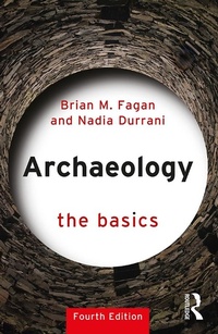 Enlarge image Cover: Archaeology: The Basics - Routledge