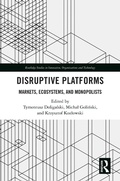 Bild: Disruptive Platforms - Routledge