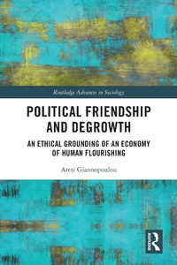 Abbildung von: Political Friendship and Degrowth - Routledge