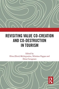 Abbildung von: Revisiting Value Co-creation and Co-destruction in Tourism - Routledge