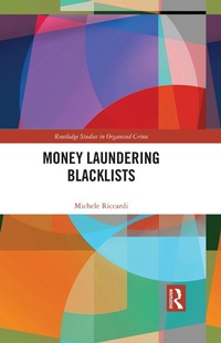 Abbildung von: Money Laundering Blacklists - Routledge