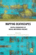 Cover: Mapping Deathscapes - Routledge