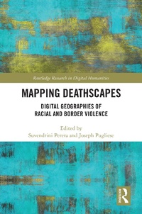 Enlarge image Cover: Mapping Deathscapes - Routledge