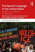 Cover: The Spanish Language in the United States - Routledge