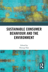 Abbildung von: Sustainable Consumer Behaviour and the Environment - Routledge