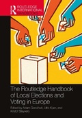Abbildung von: The Routledge Handbook of Local Elections and Voting in Europe - Routledge