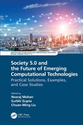 Cover: Society 5.0 and the Future of Emerging Computational Technologies - CRC Press