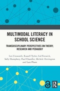 Cover: Multimodal Literacy in School Science - Routledge
