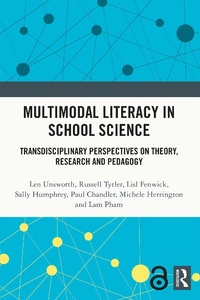 Enlarge image Cover: Multimodal Literacy in School Science - Routledge