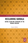Cover: Reclaiming Karbala - Routledge