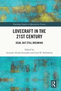 Cover: Lovecraft in the 21st Century - Routledge