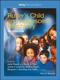 Cover: Rutter's Child and Adolescent Psychiatry - Wiley