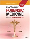 Cover: Handbook of Forensic Medicine 2e 3V Set - Wiley
