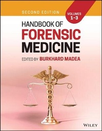Enlarge image Cover: Handbook of Forensic Medicine 2e 3V Set - Wiley