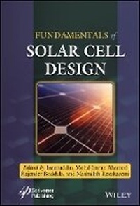Enlarge image Cover: Fundamentals of Solar Cell Design - Wiley