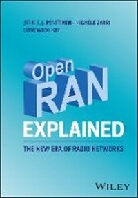 Enlarge image Cover: Open RAN Explained: The New Era of Radio Networks - Wiley