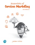 Cover: Essentials of Services Marketing - Pearson Education Limited
