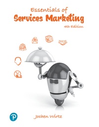 Enlarge image Cover: Essentials of Services Marketing - Pearson Education Limited