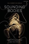 Cover: Sounding Bodies - Methuen Drama