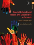Cover: Special Educational Needs and Disabilities in Schools - Bloomsbury Academic