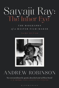 Enlarge image Cover: Satyajit Ray: The Inner Eye - Bloomsbury Academic
