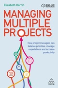 Cover: Managing Multiple Projects - Kogan Page Ltd