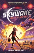 Cover: SkyWake Battlefield - Walker Books Ltd