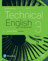 Abbildung von: Technical English 2nd Edition Level 3 Course Book and eBook - Pearson Education Limited