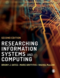 Bild: Researching Information Systems and Computing - SAGE Publications Ltd